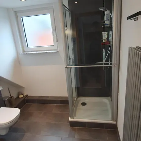 Modernes Einfamilienhaus Mit Garten, 4,5-zimmern In Vollausstattung Zur Alleinnutzung In Ruhiger Lage, Grill, Sauna, 3 Schlafzimmern, 4 Betten, Kamin Und 2 Baedern
